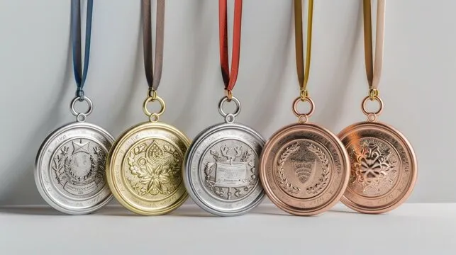 荣耀见证，权威认证